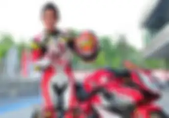 Selain Juara Asia, Gerry Salim Bikin 7 Rekor di Balapan AP250