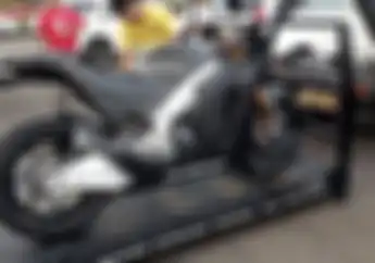 Enggak Sembarangan, Begini Cara Honda Mengirim Motor Seharga Rp 7 Miliar