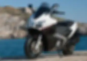Sadis! Video Motor Aprilia SRV850, Matic Terkencang di Dunia, Ducati Monster Dibikin Nyerah