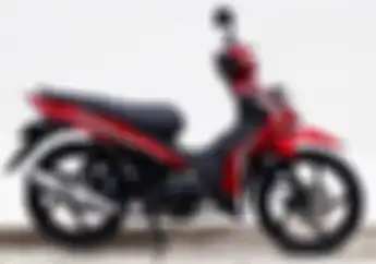 Motor Bebek Pabrikan Jepang Ini Kondisi Baru Termurah Se-Indonesia, Peminatnya Juga Unik