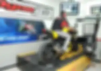 Banyak yang Penasaran, Segini Lho Harga Dynotest Buat Motor 250 Cc Kebawah