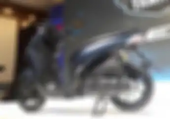 Bos Yamaha Ungkap Rahasia Akselerasi Yamaha Lexi yang Bisa Setara NMAX
