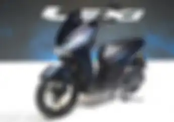 Gara-gara Ditambah Versinya, Yamaha Lexi S Naik Rp 2,8 juta