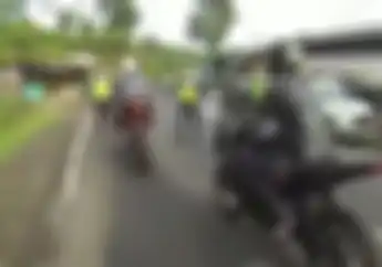 Polisi Mengincar 7 Model Plat Nomor Saat Razia Untuk Ditilang