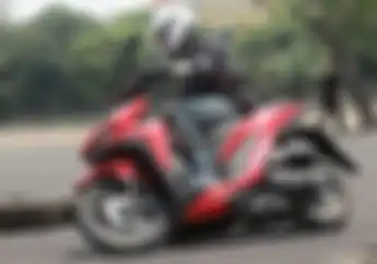 Pilihan Ban Soft Compound Matic 14 Inci, Cocok Buat Cornering