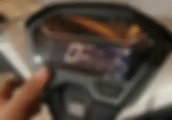 Intip Speedometer All New Honda Vario 2018, Model Keren Tapi Fitur Lengkap Enggak?