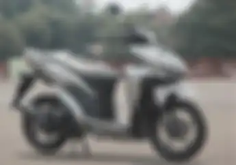 Bukan Cuma Bodi, Kaki-kaki All New Honda Vario 150 Juga Beda