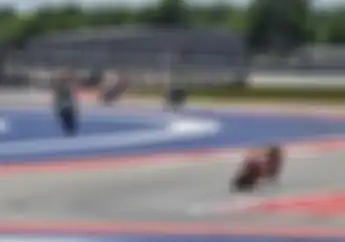 Tahun Lalu Valentino Rossi Kena Getahnya, Yang Salah Johann Zarco Dia Yang Kena Penalti