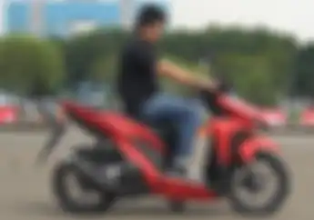 Jok All New Honda Vario 2018 Tinggi? Yuk Intip Riding Position-nya