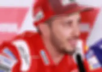 Kenaikan Gaji Ditolak Mentah-mentah Oleh Ducati, Andrea Dovizioso Beri Peringatan!
