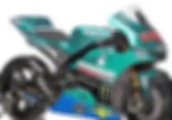 Inikah Penampakan Desain Motor YZR-M1 Buat Jorge Lorenzo? Ada Livery Petronas..
