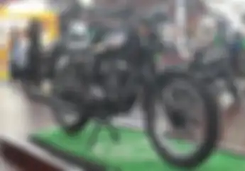 Ini Dia 4 Motor Retro di GIIAS 2018, Bikin Ngiler Semua Bro..