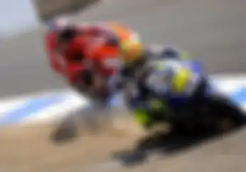 Heboh! Legenda MotoGP Sebut Valentino Rossi Sosok Yang Gila