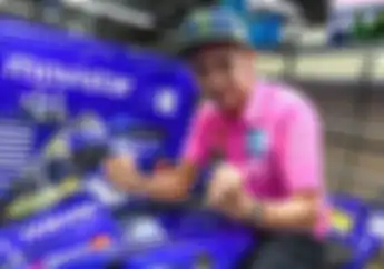 Yamaha Kembali Kena Sindir Valentino Rossi, Masa Kalah Sama Suzuki