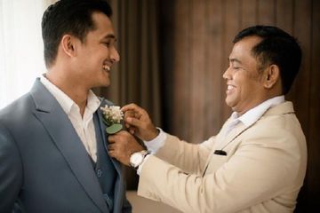 Haji Faisal dan Bibi Ardiansyah