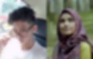Malam-malam Temui Nadya Mustika di Rumah Kontrakan, Rizki D'Academy Ditemani Saudara Kembar, Benarkah Bicara Soal Kandungan?