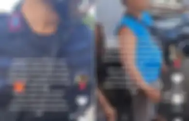 Viral di TikTok Istri Anggota Brimob Serobot Antrean di SPBU, Bukannya Minta Maaf Malah Ngadu ke Suami