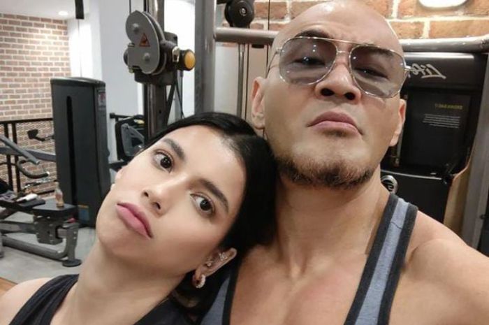 Deddy Corbuzier dan Sabrina Chairunnisa