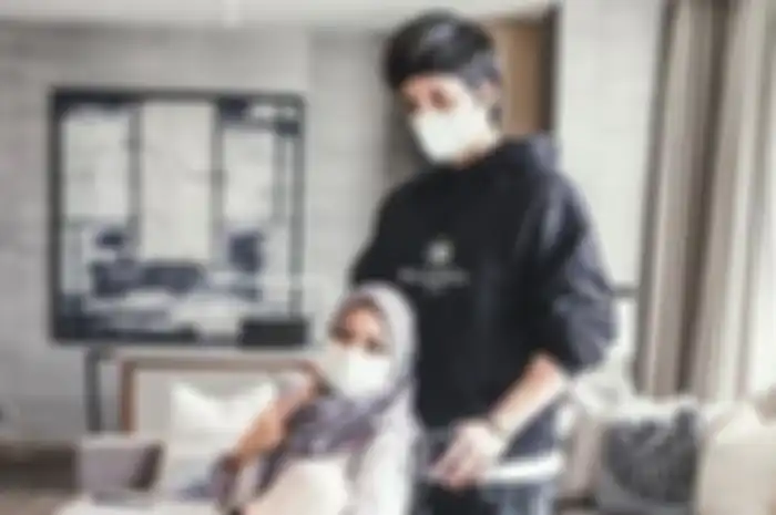 Atta Halilintar dan Aurel Hermansyah tidak ingin lagi mengumbar kehamilan