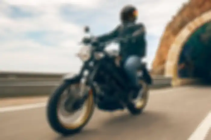 Yamaha XSR125 Legacy punya grafis ala RX-King