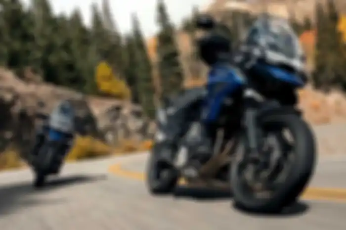Triumph Tiger 1200 GT Pro 2022 punya desain baru