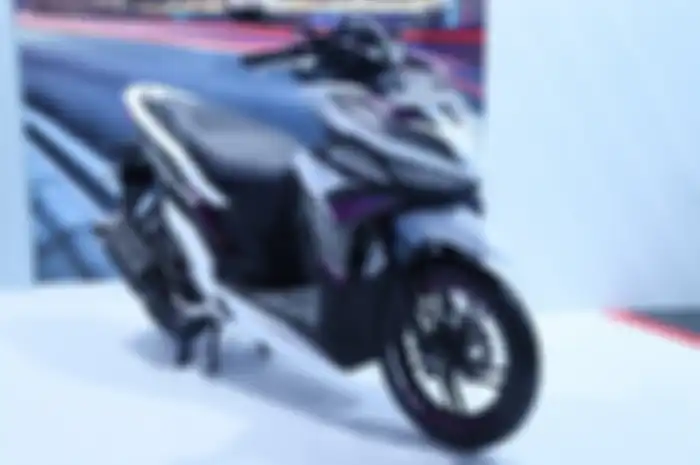Honda Vario 125 2022 main aksesoris dan stiker