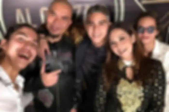Maia Estianty, Ahmad Dhani, Al, El dan Dul
