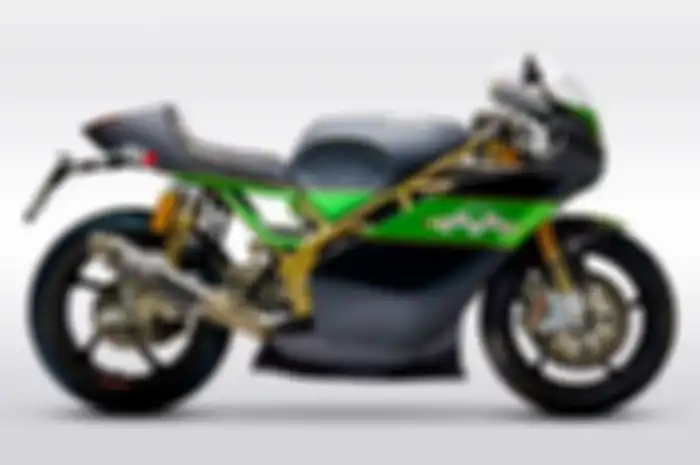 Paton S1-R versi jalan raya punya spek ala motor juara IOM TT