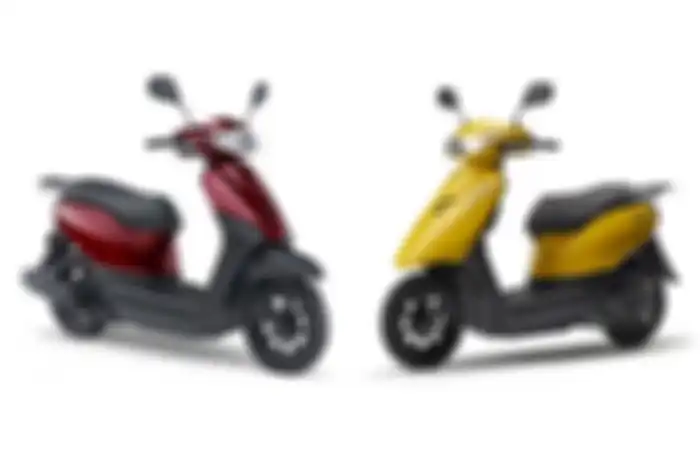 Honda TACT dan Yamaha JOG pakai platform yang sama