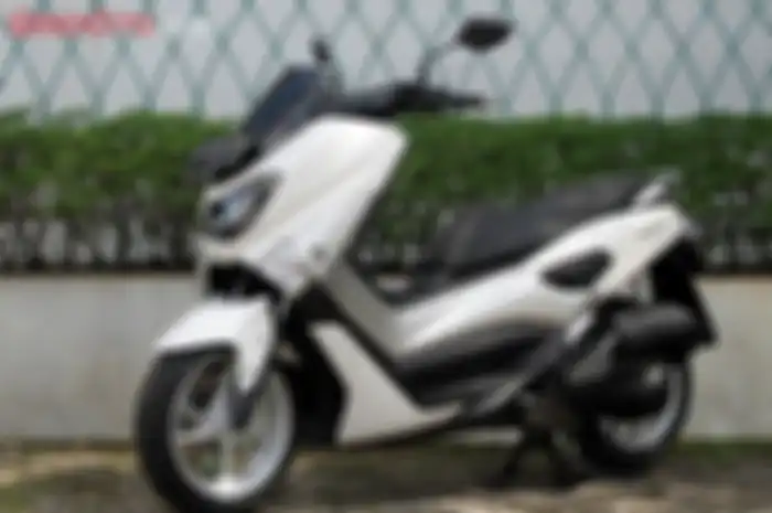 Yamaha NMAX Indonesia