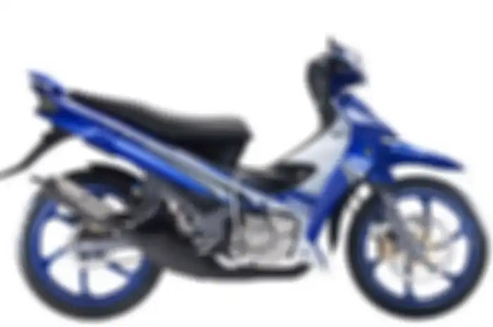 Yamaha 125ZR
