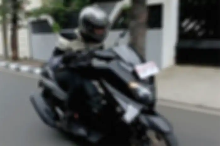 Yamaha NMAX