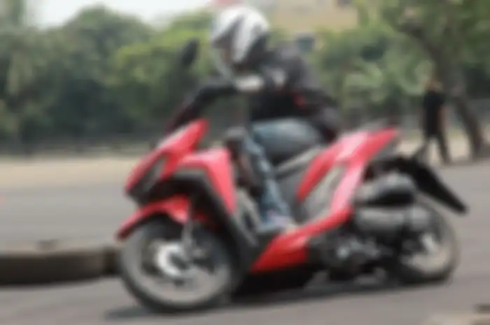 Test manuver All New Honda Vario 150 2018