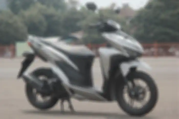 Desain futuristik All New Honda Vario 150 2018