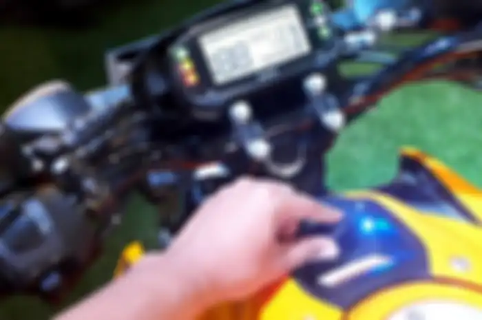 Kunci kontak GSX-150S Keyless 2018