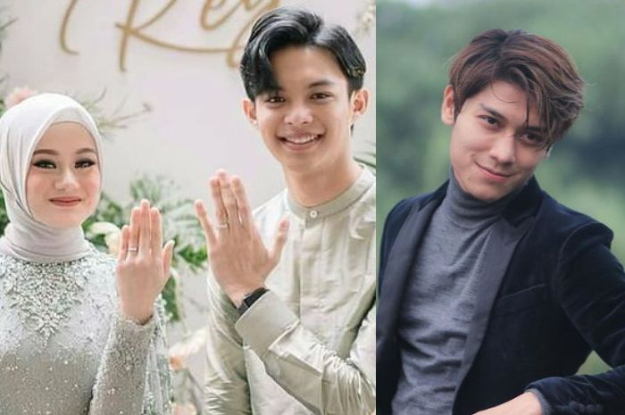 Dinda Hauw, Rey Mbayang, Rizky Billar