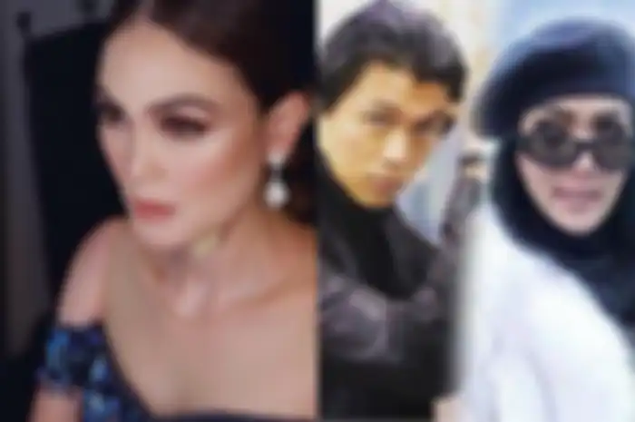 Penjaga Keamanan Ungkap Reino Barack Sempat Datangi Rumah Luna Maya Setiap Hari