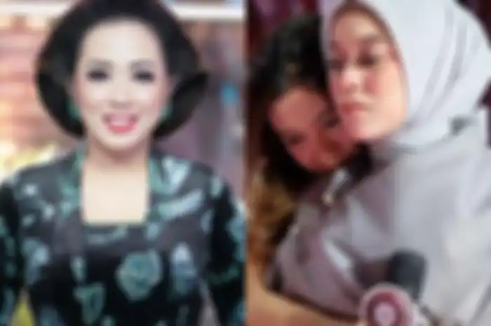 Soimah dan Lesti Kejora