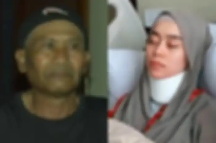 Kakek Lesti Kejora, Karsa sayangkan perilaku Rizky Billar terhadap sang cucu. 