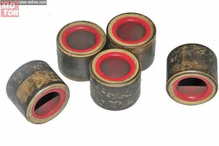 Waspada, Pakai Roller CVT Murah Bisa Rusak Mesin Motor Matic