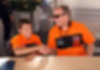 Masih Imut Banget, Nostalgia Debut Marc Marquez di Balap Motor Dunia