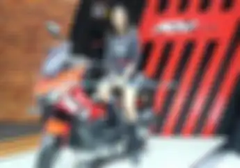 Ada yang Aneh di Cakram Motor Honda X-ADV 150, Coba Perhatikan Baik-baik