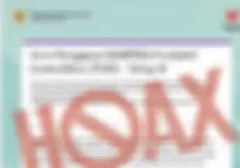 Bikers Waspadalah, Beredar Formulir Pengajuan Banpres Produktif Usaha Mikro Hoax