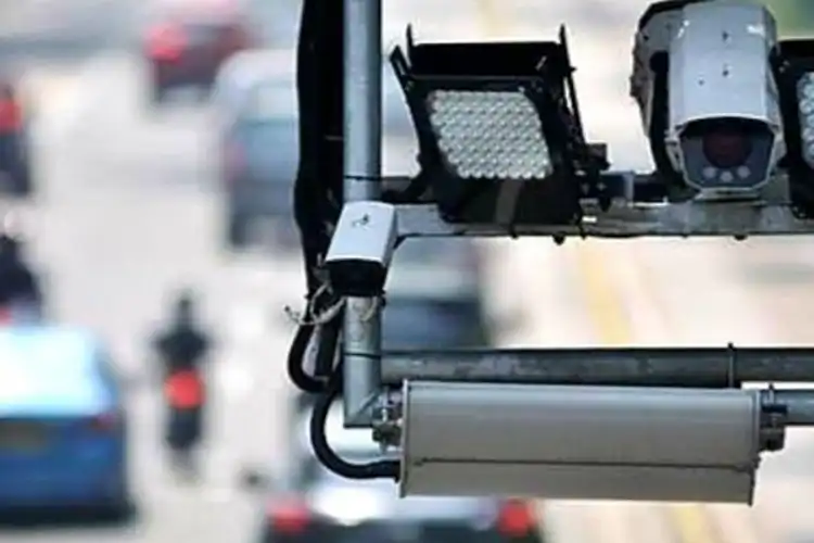 Bikin Deg-degan Motor Kena Tilang Elektronik atau Tidak, Cek Langsung dari HP