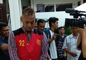 Alami Gatal, Tio Pakusadewo Mengeluhkan Kondisi Air di Rutan Cipinang