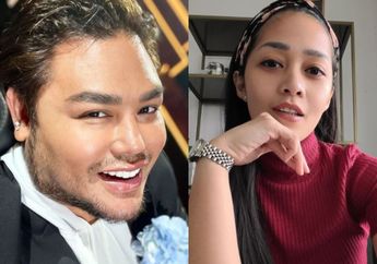 Tak Heran Dijuluki Super Mega Bintang, Ivan Gunawan Nekat Jual Lukisan Abstrak Buatannya Seharga Rp 600 Juta, Artis Gracia Indri Auto Melongo: KPR 15 Tahun ya
