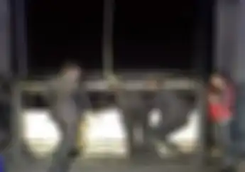 Ini Video Detik-detik Sulap Demian Gagal yang Memakan Korban Mantan Pembalap