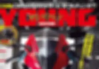 Sangar.. Honda Bakal Jual Motor yang Dilengkapi 10 Winglet
