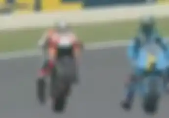 Video Unik yang Bikin Dani Pedrosa Terlihat Kayak Pembalap Amatir