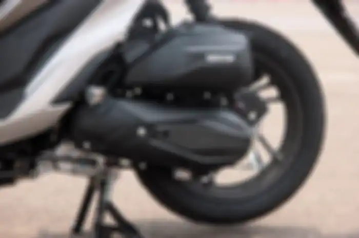 Ilustrasi CVT Honda Vario 150